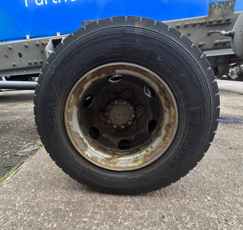 Daf 180 wheel - wheel, &