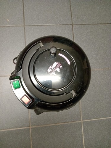 Hetty vac machine only 620w - ,