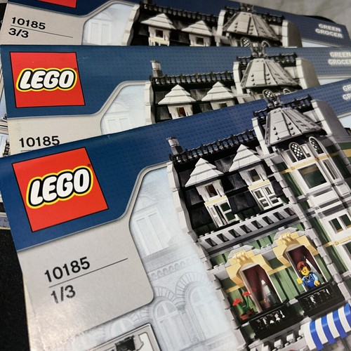 New lego green - lego,
