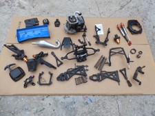 ***HPI BAJA BUGGY/KING MOTOR/ROVAN ETC JOB LOT OF PARTS!***