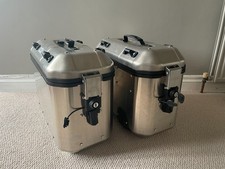 GIVI Trekker Dolomiti Monokey aluminium panniers