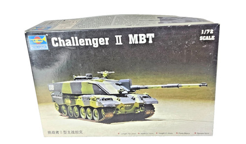 Trumpeter 07214 scale - 07214, 1/72