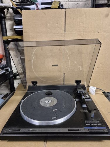 Pioneer 960 full automatic - pioneer, full-automatic