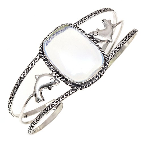 Milky fire opal gemstone - opal,