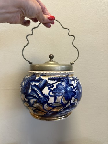 Antique royal crown - antique, derby