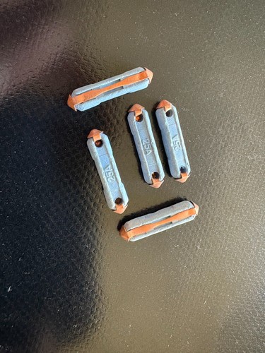 Continental fuses torpedo real - continental,