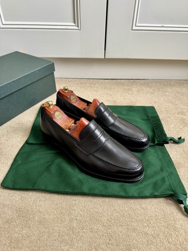 Crockett jones uk8 5 - crockett, &
