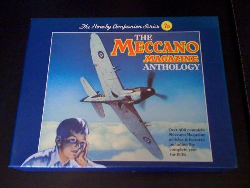 Meccano magazine anthology - "meccano",