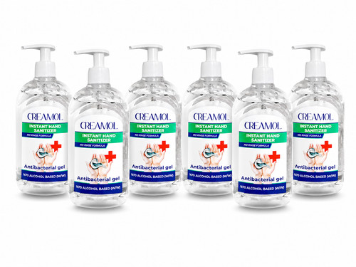 500ml instant hand - 6,