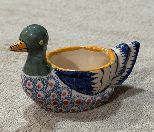 Vtg henriot quimper - vtg, egg