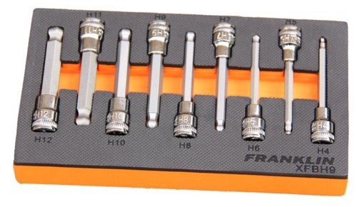 Franklin tools xfbh9 ball - tools,