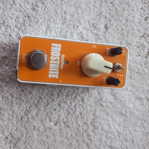 Subzero frostbite flanger - subzero,