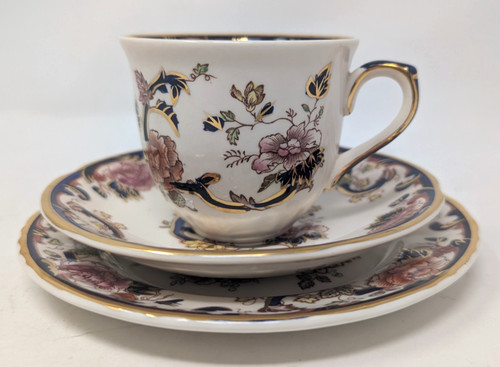 Mason blue mandalay tea - mason's,