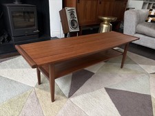 Mid Century Teak Coffee Table