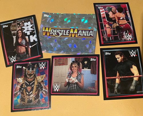 Wwe wwf road - road, wrestlemania