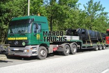 Truck photo Mercedes-Benz