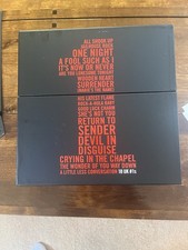 Elvis Presley: The 18 Uk #1s