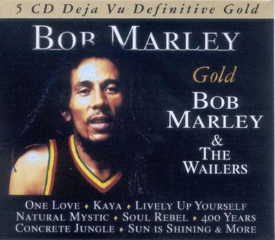 Bob marley and the wailers - bob,