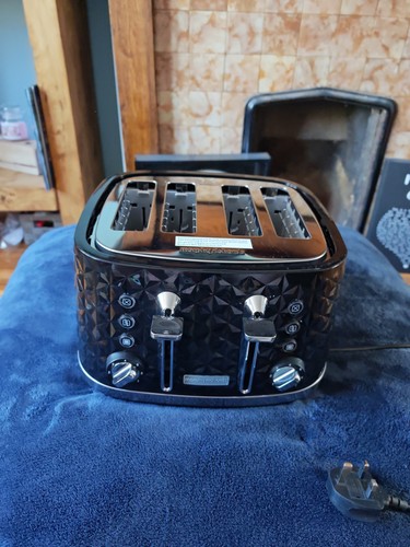Morphy richards slice - 4,