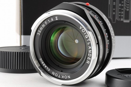 Voigtlander nokton classic - voigtlander,