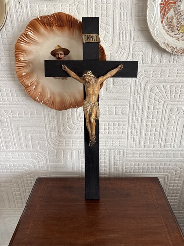 Large vintage catholic - large,