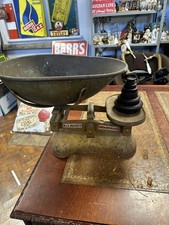 Vintage Heavy Cast Iron W&T