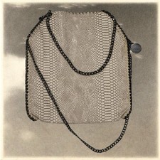 Falabella-Style Tote, Faux