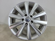 VOLKSWAGEN TOUAREG 7P 10-18 19" ALLOY WHEEL 7P6601025P.