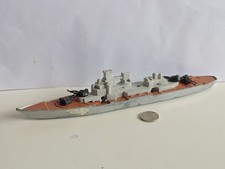 Matchbox k303 battleship toy - battleship,