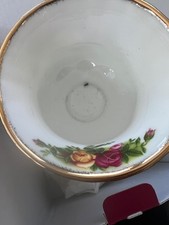 Old Country Roses Rim Soup