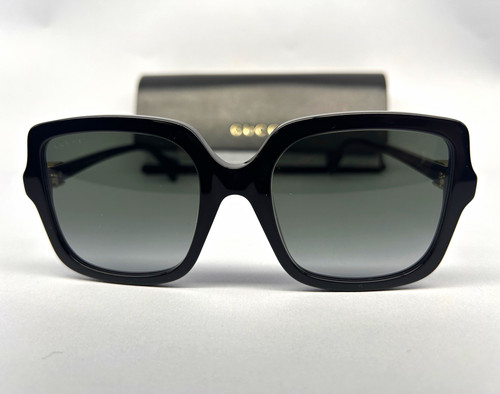 Gucci gg1070s 001 - gucci, oversized
