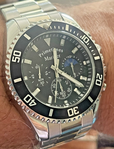 Primetimes mariner watch - primetimes,
