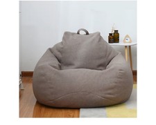 Brown Bean Bag No Filler