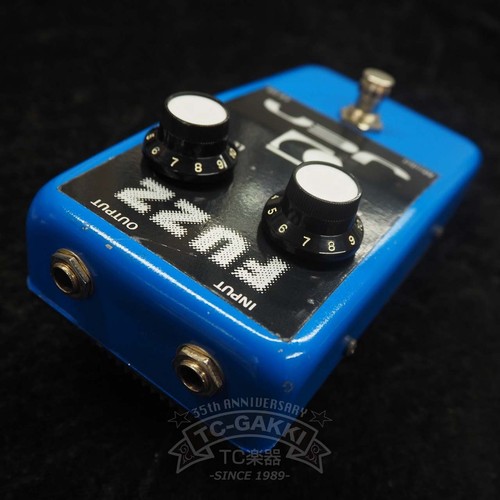 Jen fziii fuzz pedal treble - jen,