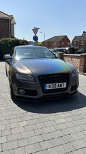 Audi S5 4.2L V8 Quattro Coupe