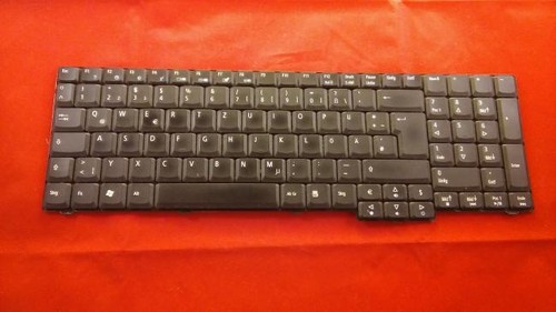 Original keyboard german - german, acer