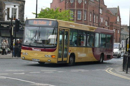 Transdev harrogate district - transdev,