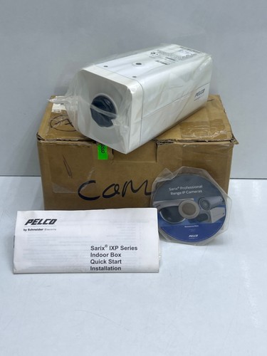 Pelco ixp21 sarix box camera - sarix,