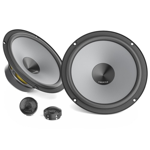 Hertz uno 165 - hertz, 6.5"