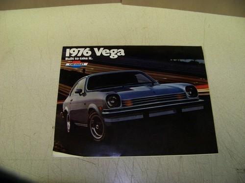1976 chevy vega dealer - 1976,