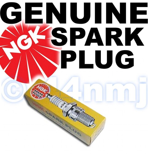 New genuine ngk spark - 1x,