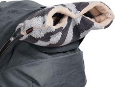Handle Hand Warm Muff Pram
