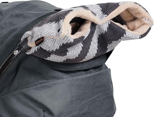 Handle hand warm - hand,
