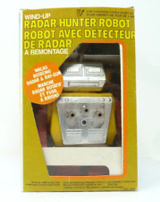 VINTAGE WIND - UP RADAR &