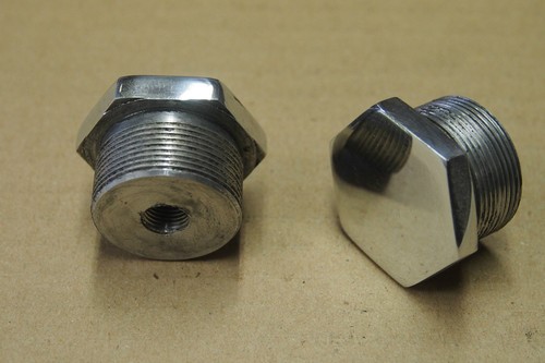 Norton roadholder aluminium - roadholder,