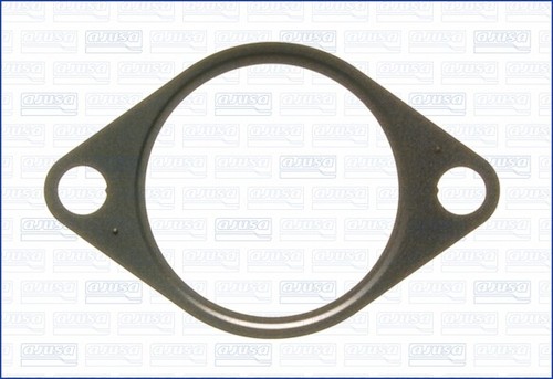 New gasket exhaust - gasket,, pipe