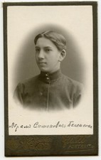 Abram Benenson , Young Jewish