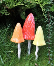 Garden ornaments ceramic - garden,
