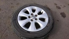 VAUXHALL INSIGNIA A SRI 5x120 STUD ALLOY WHEEL+225/55/17 ARROWSPEED TYRE 09-17