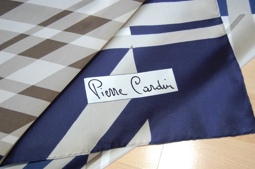 Vtg pierre cardin silk - vtg,